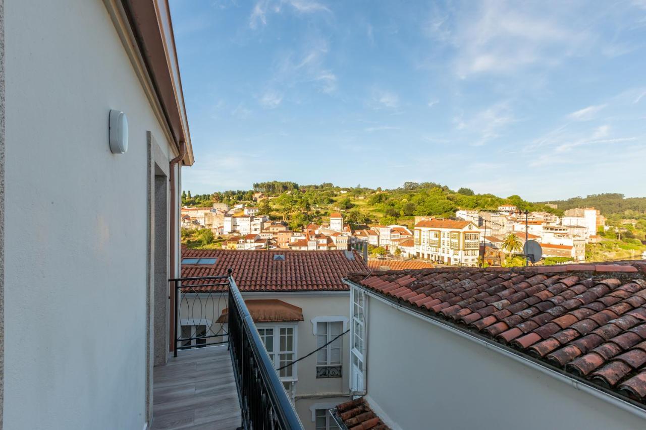 Mirador De La Muralla Betanzos Exterior photo
