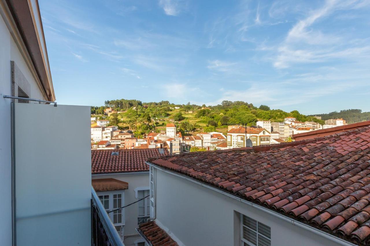 Mirador De La Muralla Betanzos Exterior photo