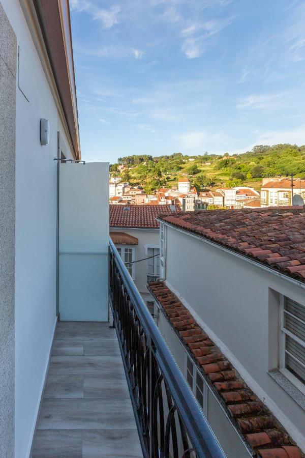 Mirador De La Muralla Betanzos Exterior photo