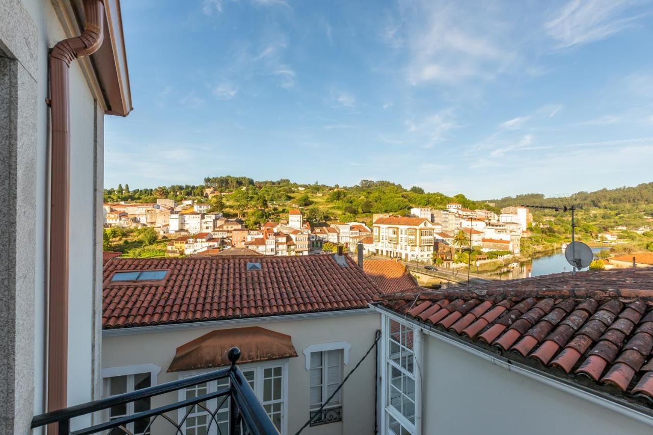 Mirador De La Muralla Betanzos Exterior photo