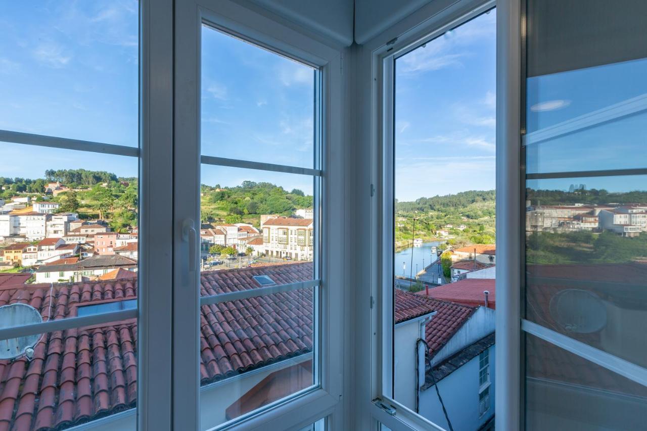 Mirador De La Muralla Betanzos Exterior photo