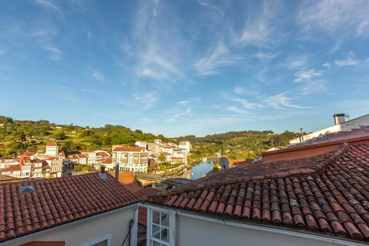 Mirador De La Muralla Betanzos Exterior photo