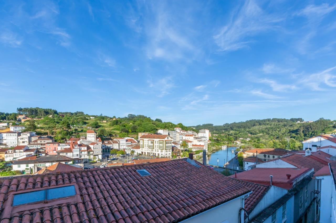 Mirador De La Muralla Betanzos Exterior photo