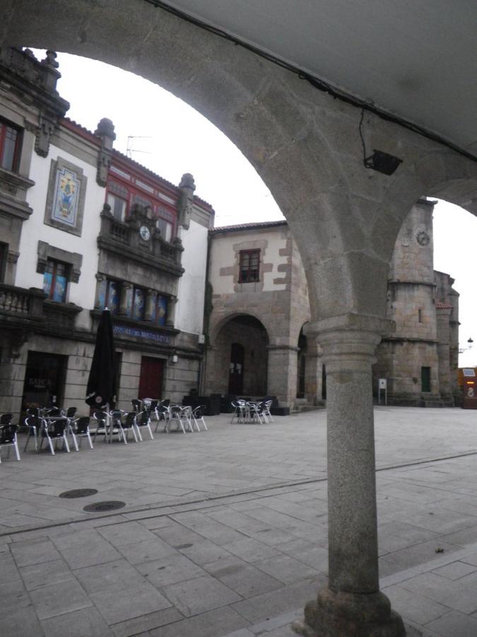 Mirador De La Muralla Betanzos Exterior photo