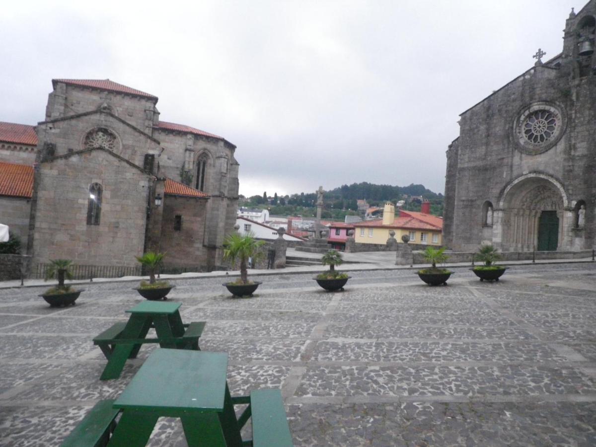 Mirador De La Muralla Betanzos Exterior photo