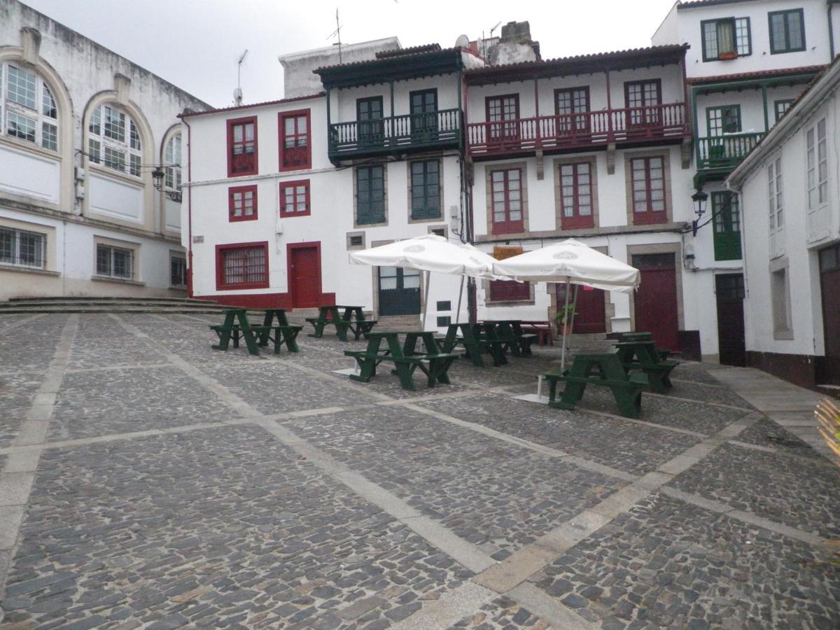 Mirador De La Muralla Betanzos Exterior photo