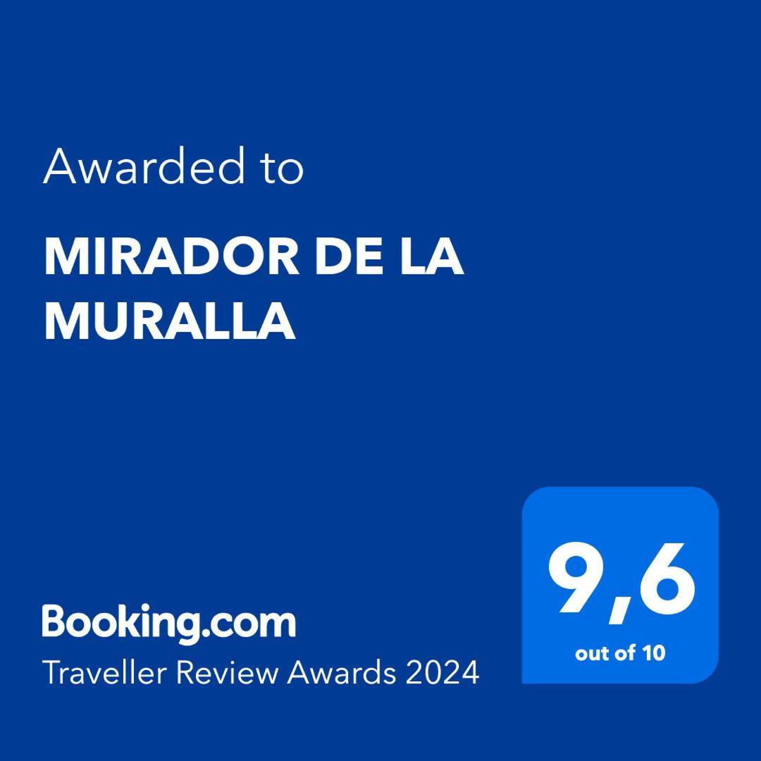 Mirador De La Muralla Betanzos Exterior photo